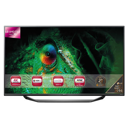 Tv Led Lg 49uh620v 49'' 4k-Uhd | Quonty.com | 49UH620V