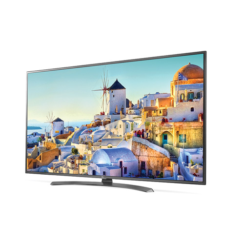 Tv Led Lg 49uh661v 49'' 4k-Uhd | Quonty.com | 49UH661V