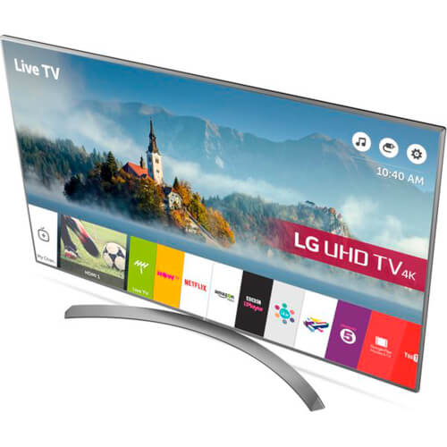 Tv Led Lg 49uj670v 49'' 4k-Uhd | Quonty.com | 49UJ670V