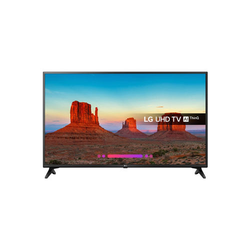 Tv Led Lg 49uk6200 49&Quot; 4k-Uhd 3840x2160 1600hz Smart Tv Wifi | Quonty.com | 49UK6200PLB