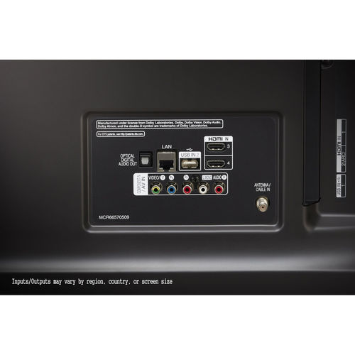 Tv Led Lg 50uk6750pld 50&Quot; 4k-Uhd 3840x2160 1700hz Smart Tv | Quonty.com | 50UK6750PLD