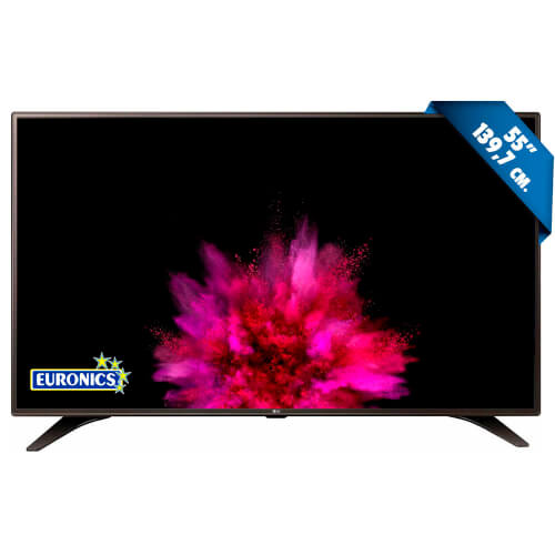 Tv Led Lg 55lj615v 55'' Fhd | Quonty.com | 55LJ615V