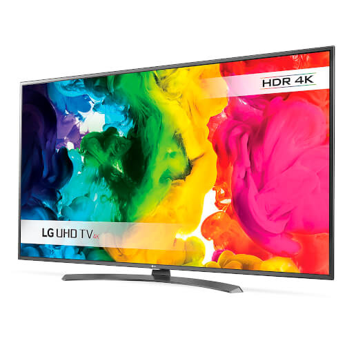 Tv Led Lg 55uh661v 55'' 4k-Uhd | Quonty.com | 55UH661V