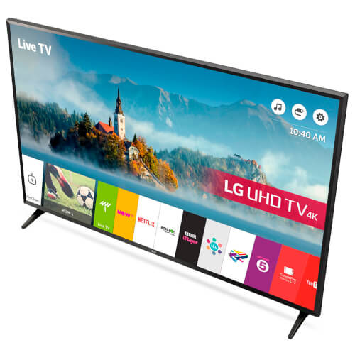 Tv Led Lg 55uj630v 55'' 4k-Uhd | Quonty.com | 55UJ630V