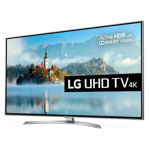 Tv Led Lg 55uj750v 55'' 4k-Uhd | Quonty.com | 55UJ750V