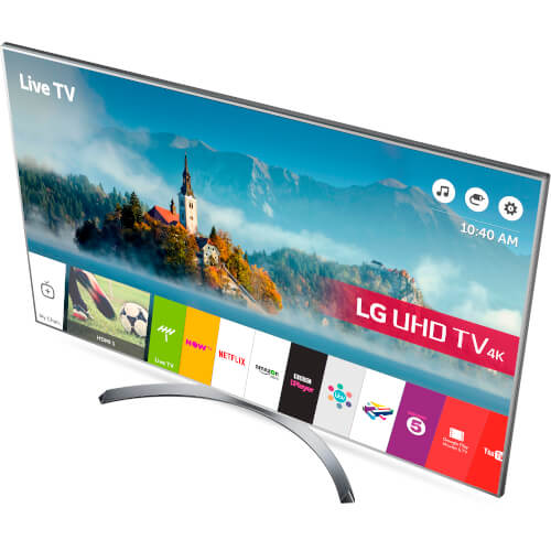 Tv Led Lg 55uj750v 55'' 4k-Uhd | Quonty.com | 55UJ750V