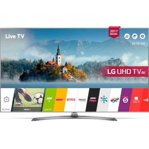 Tv Led Lg 60uj750v 60'' 4k-Uhd | Quonty.com | 60UJ750V