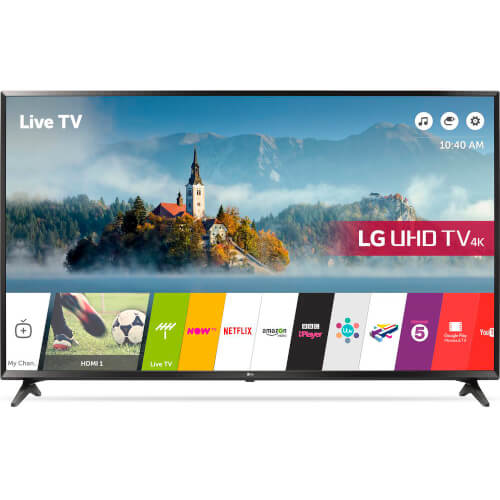 Tv Led Lg 65uj630v 65'' 4k-Uhd | Quonty.com | 65UJ630V