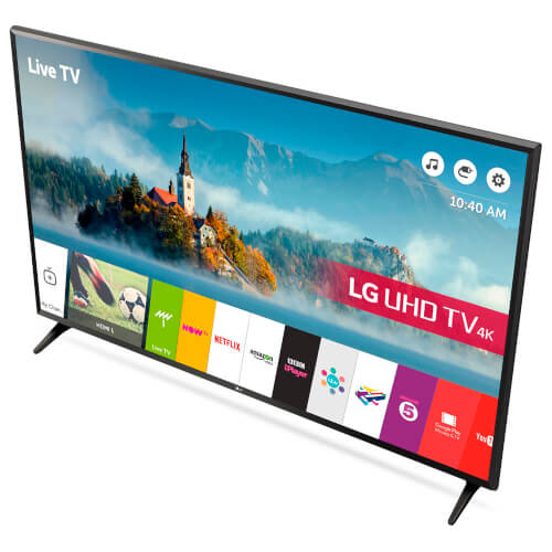 Tv Led Lg 65uj630v 65'' 4k-Uhd | Quonty.com | 65UJ630V