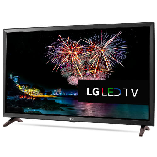 Tv Led Lg 32lj510u 32'' Hd | Quonty.com | 32LJ510U