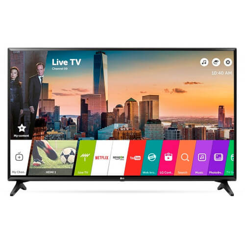 Tv Led Lg 49lj594v 49'' Fhd | Quonty.com | 49LJ594V