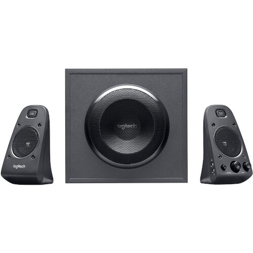 Altavoces 2.1 Logitech Z625 Powerful Thx Sound 200w Rms | Quonty.com | 980-001256