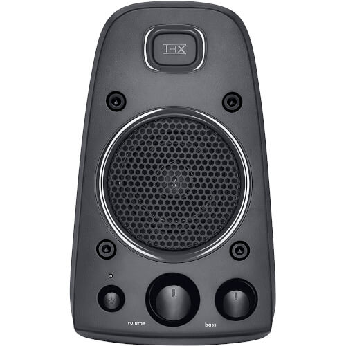 Altavoces 2.1 Logitech Z625 Powerful Thx Sound 200w Rms | Quonty.com | 980-001256
