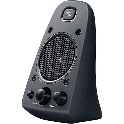 Altavoces 2.1 Logitech Z625 Powerful Thx Sound 200w Rms | Quonty.com | 980-001256