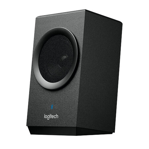 Altavoces 2.1 Con Bluetooth Logitech Z337 80q (40w Rms) | Quonty.com | 980-001261