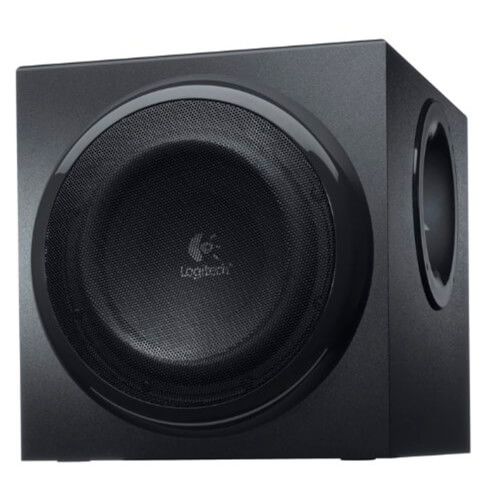 Altavoces Logitech Speaker System Z906 5.1 67w Jack-3.5mm | Quonty.com | 980-000468
