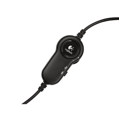 Auriculares Diadema Logitech H151 Con Micrófono | Quonty.com | 981-000589