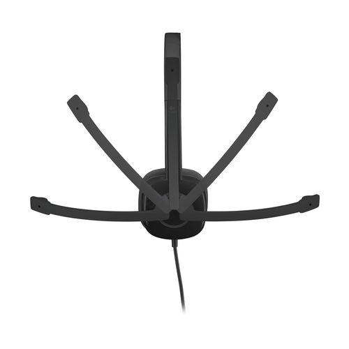 Auriculares Diadema Logitech H151 Con Micrófono | Quonty.com | 981-000589