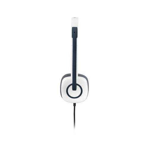 Auriculares C/Microfono Logitech H150 Blanco | Quonty.com | 981-000350