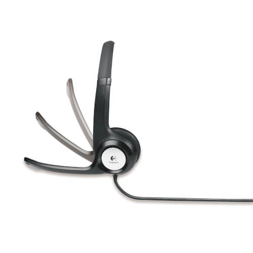 Auricular C/Micrófono Logitech H390 | Quonty.com | 981-000406