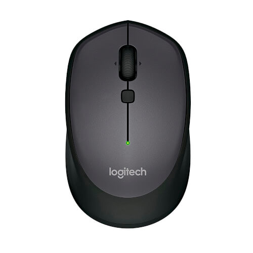 Ratón Logitech M335 Negro | Quonty.com | 910-004438