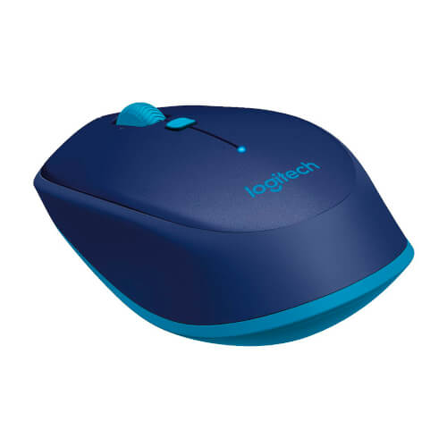 Ratón Logitech M535 Azul | Quonty.com | 910-004531