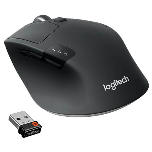 Ratón Logitech M720 Triathlon | Quonty.com | 910-004791
