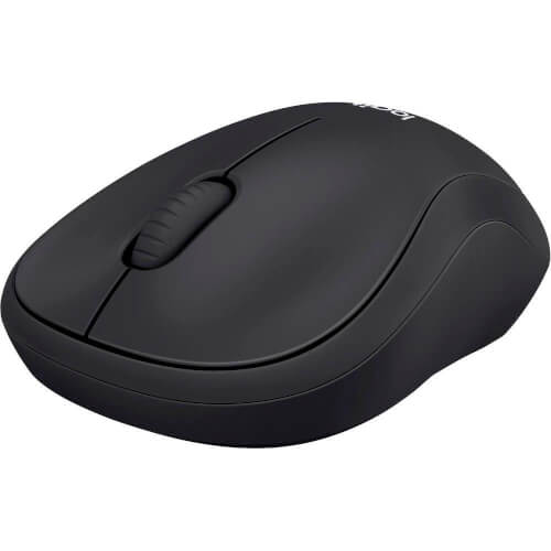 Ratón Logitech M220 Silent Usb Gris Marengo | Quonty.com | 910-004878