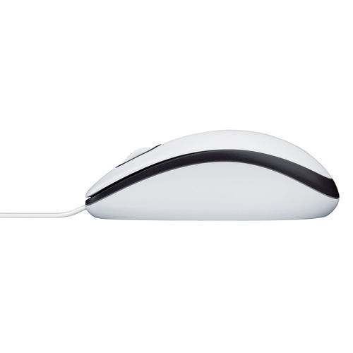 Ratón Logitech M100 Blanco | Quonty.com | 910-005004