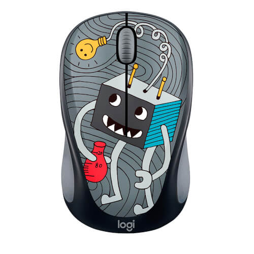 Ratón Logitech M238 Lightbulb Usb | Quonty.com | 910-005049