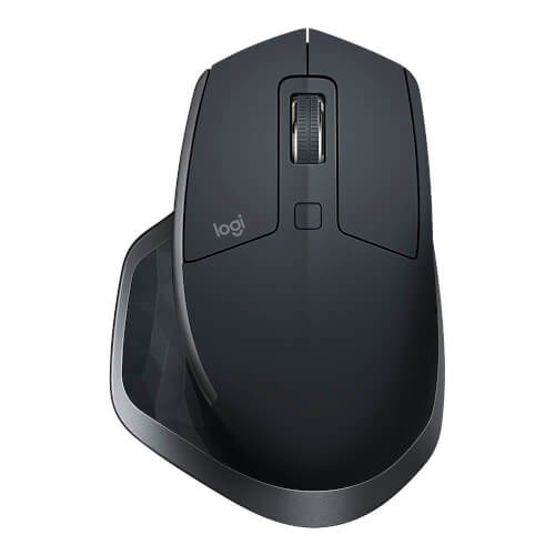 Ratón Logitech Mx Master 2s 1000dpi Grafito | Quonty.com | 910-005139