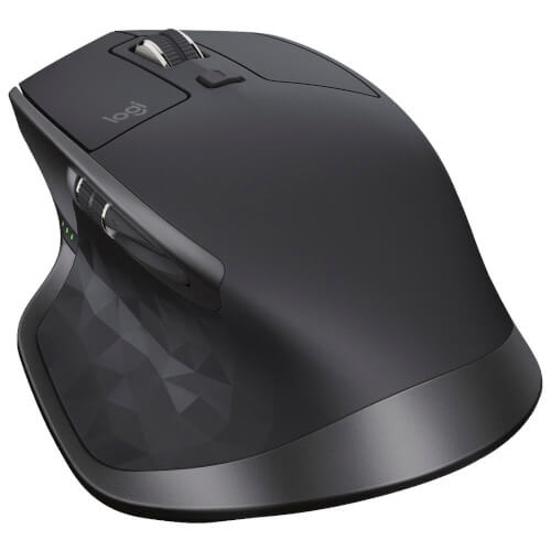 Ratón Logitech Mx Master 2s 1000dpi Grafito | Quonty.com | 910-005139