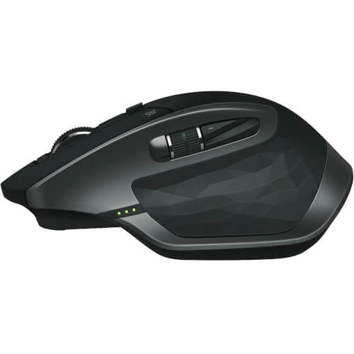 Ratón Logitech Mx Master 2s 1000dpi Grafito | Quonty.com | 910-005139