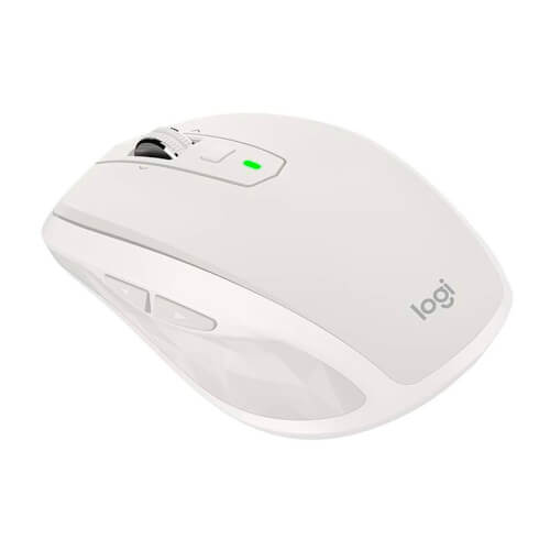 Ratón Logitech Mx Anywhere 2s 4000dpi Gris Claro | Quonty.com | 910-005155