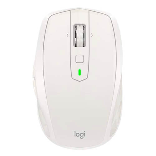 Ratón Logitech Mx Anywhere 2s 4000dpi Gris Claro | Quonty.com | 910-005155