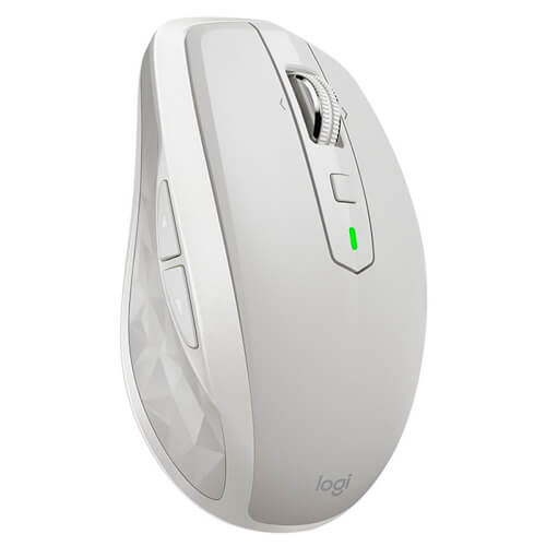 Ratón Logitech Mx Anywhere 2s 4000dpi Gris Claro | Quonty.com | 910-005155