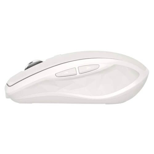 Ratón Logitech Mx Anywhere 2s 4000dpi Gris Claro | Quonty.com | 910-005155