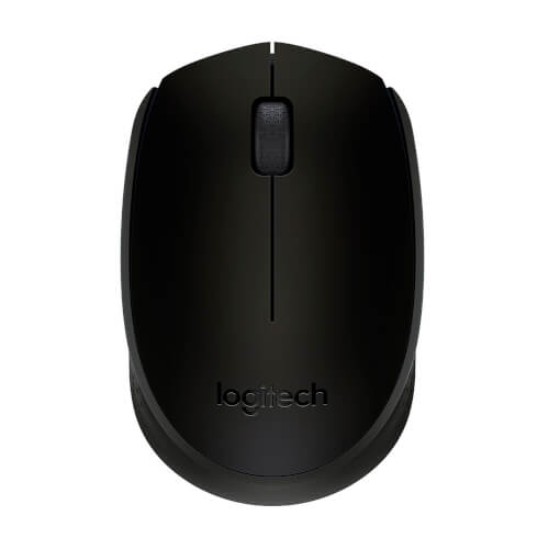 Ratón Logitech B170 Negro | Quonty.com | 910-004798