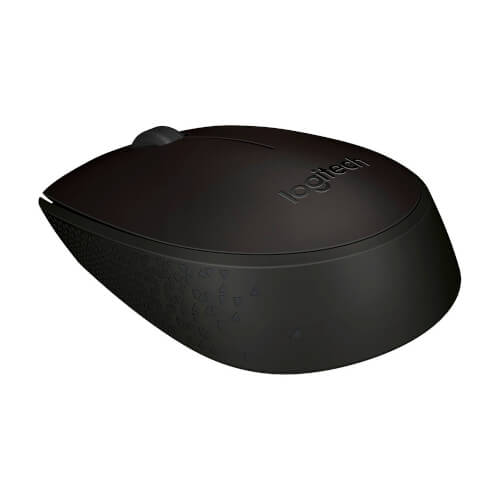 Ratón Logitech B170 Negro | Quonty.com | 910-004798
