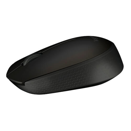 Ratón Logitech B170 Negro | Quonty.com | 910-004798