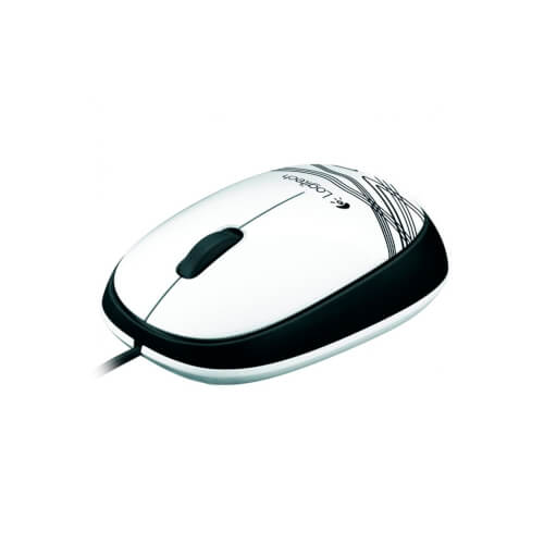 Ratón Logitech M105 Usb Blanco | Quonty.com | 910-002944
