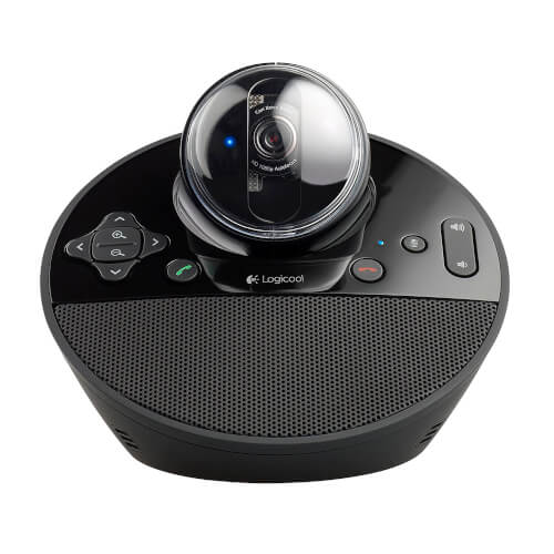 Webcam Logitech Bcc950 Conferencecam | Quonty.com | 960-000867