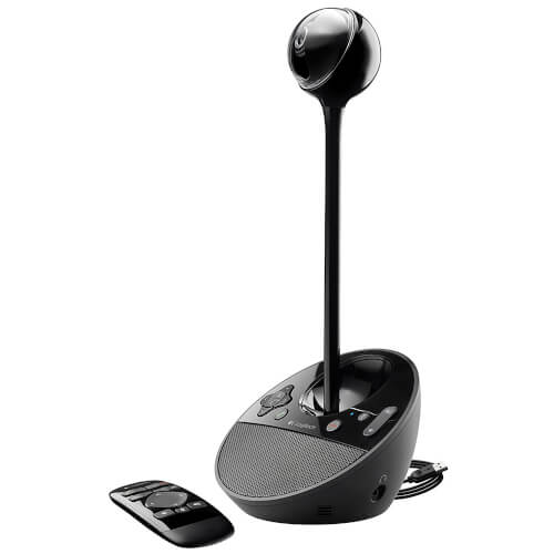 Webcam Logitech Bcc950 Conferencecam | Quonty.com | 960-000867