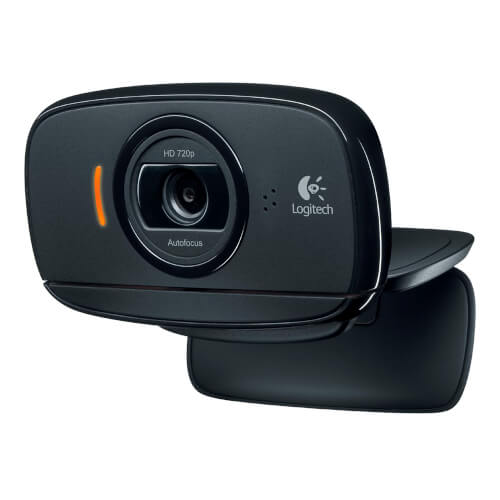 Webcam Logitech C525 | Quonty.com | 960-001064
