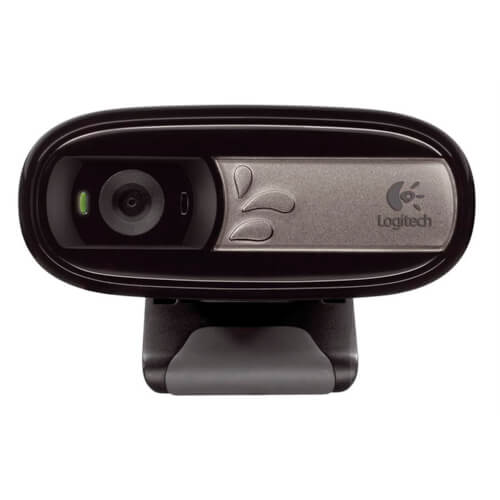 Webcam Logitech C170 | Quonty.com | 960-001066