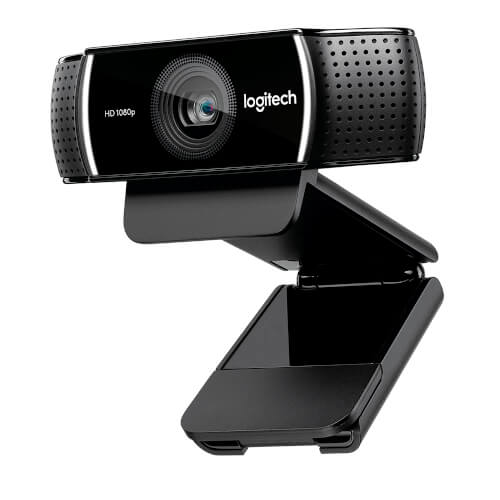 Webcam Logitech C922 Pro Stream | Quonty.com | 960-001088