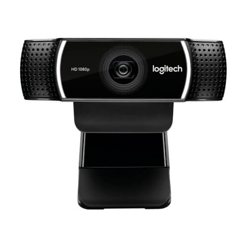 Webcam Logitech C922 Pro Stream | Quonty.com | 960-001088