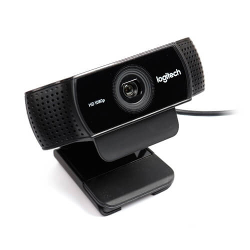 Webcam Logitech C922 Pro Stream | Quonty.com | 960-001088