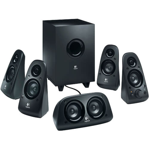 Altavoces Logitech Z506 5.1 75w | Quonty.com | 980-000431