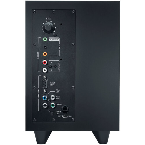 Altavoces Logitech Z506 5.1 75w | Quonty.com | 980-000431